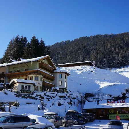 Klapotetz * Bad Gastein